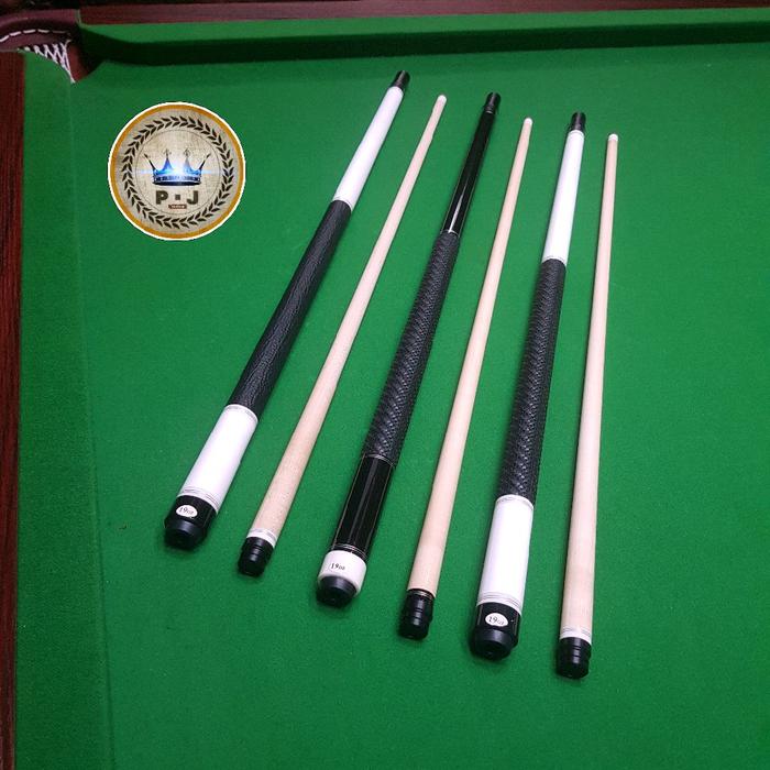 PJ - Billiard Cue Stick | Model FuryCW - Polos | No Logo