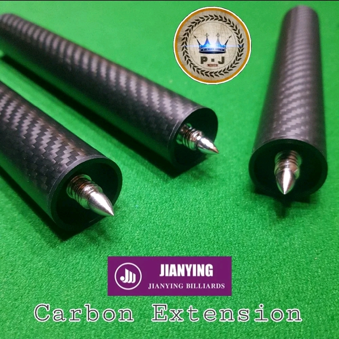 PJ - Jianying YFEN Series | Billiard Cue Stick Carbon Extension