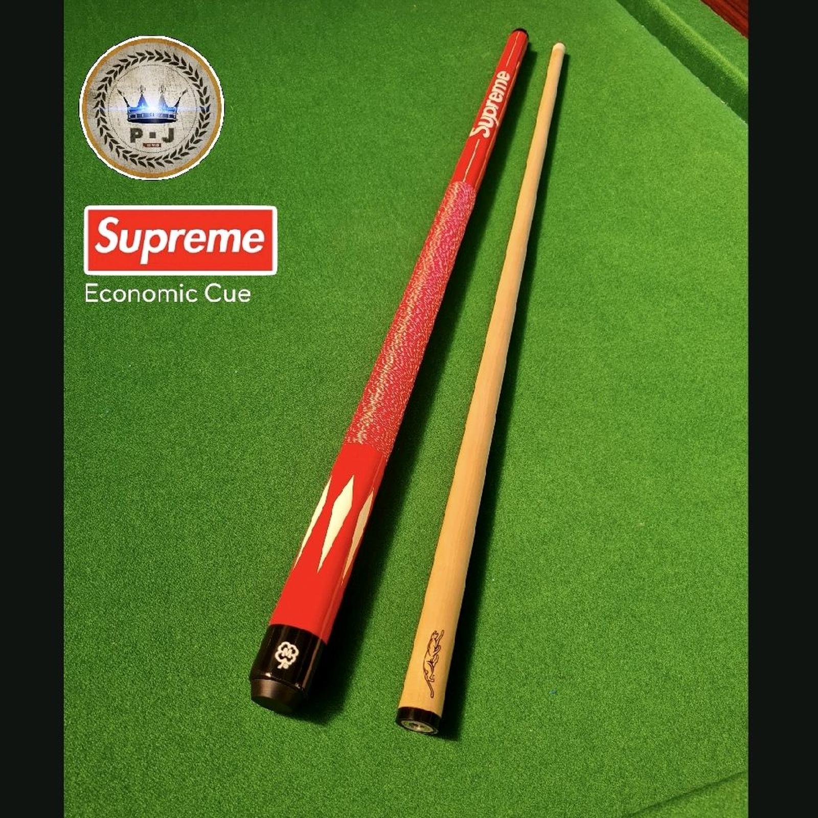 PJ - Set Stik Billiard | Economic Super Red Cue